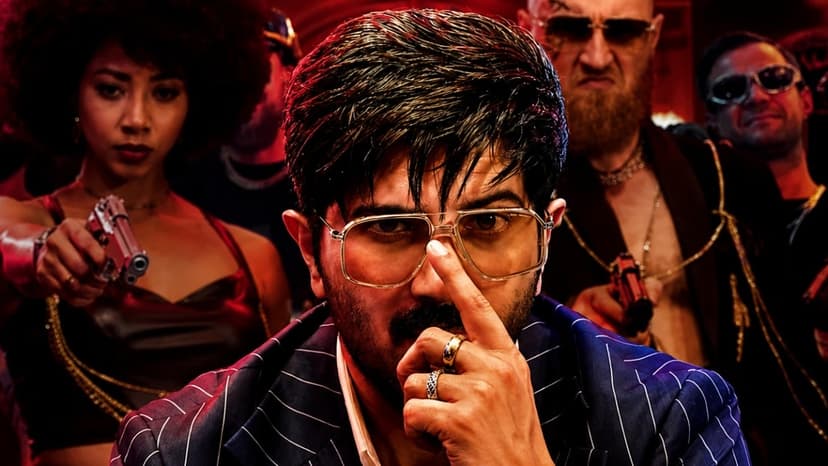 Dulquer Salmaan's 'I'm Game' Delayed for Pan-India Launch