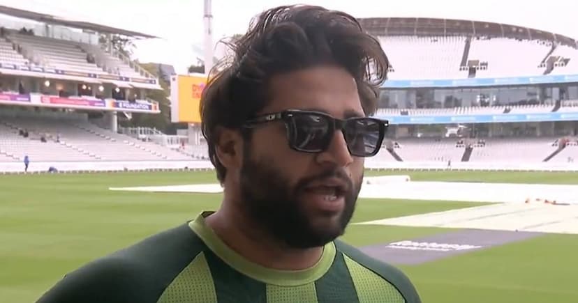 Pakistan's Imam-ul-Haq Suffers Calf Injury, Test Status Uncertain