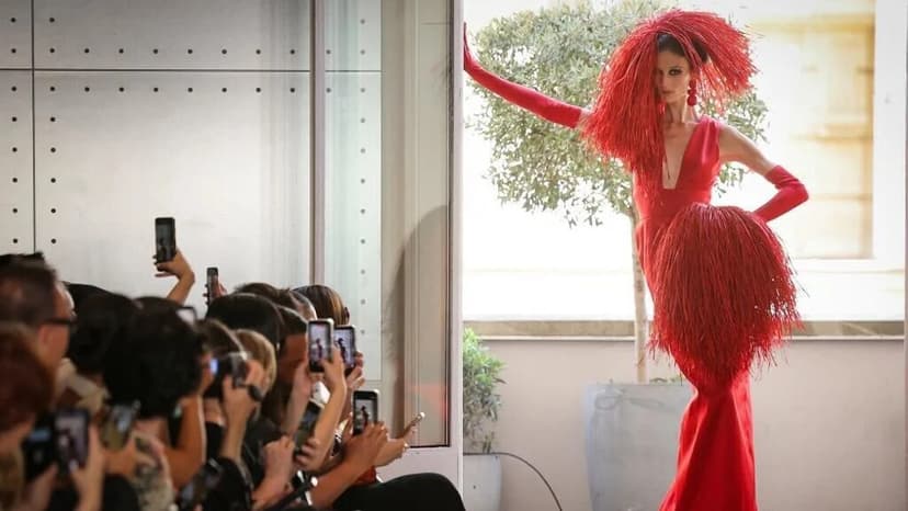 Ayissi: 28 Years Fighting for Africa's Couture Voice