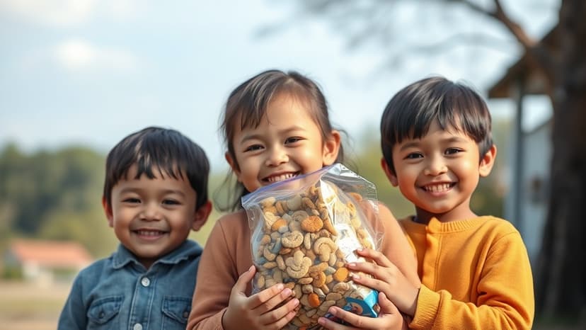 Supermodel Iman's Kids Steal the Spotlight