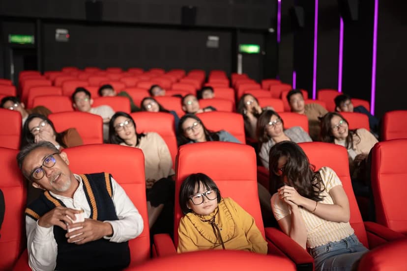 IMAX Shares Soar on The Odyssey's Box Office Smash