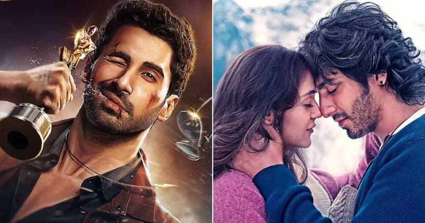 Aryan Khan's Debut Tops 2025 Indian Series List