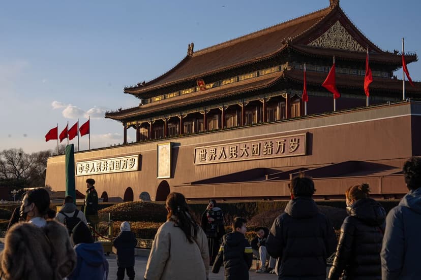 IMF Demands China Shift Growth Model