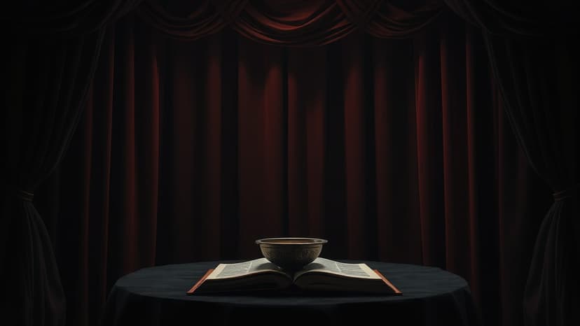 Gothic Horror Meets Queer Resistance in Bengaluru