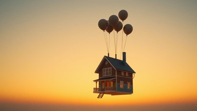 Pixar Magic Comes Alive in London Exhibition