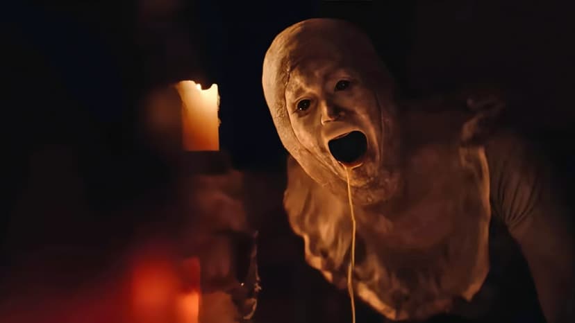 Woman Captures Immortal Captor in Twisted Horror Thriller