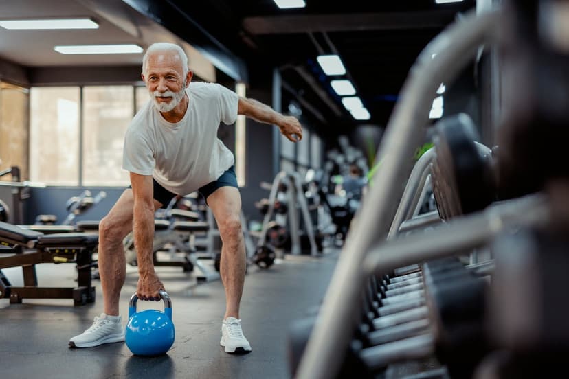 Rethink Aging: Improvement is Common After 65, Study Finds