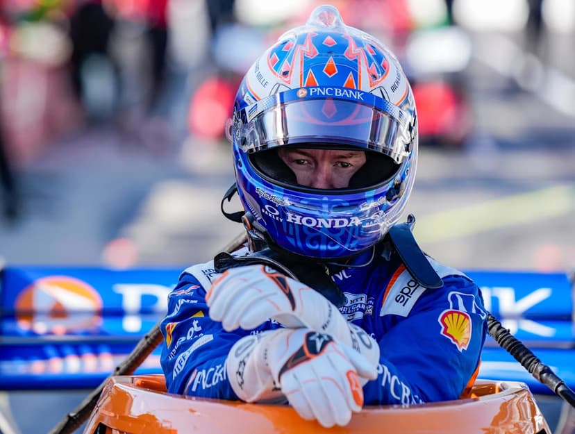 Racing Legends Dixon and Dallara Honored