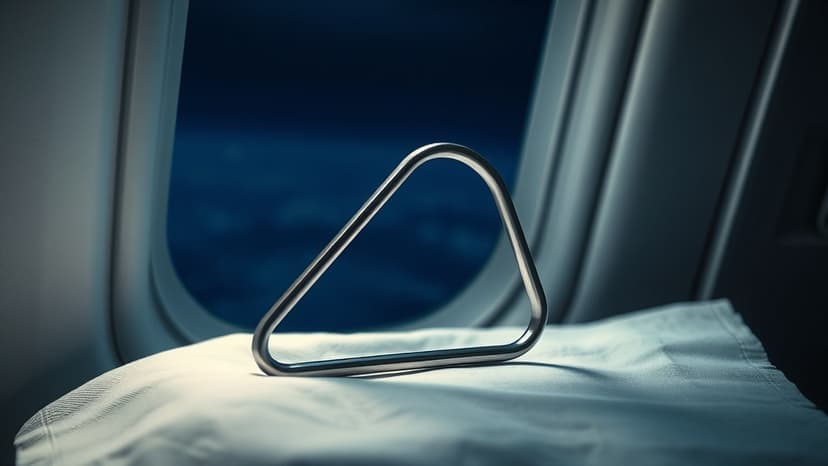 Mid-Air Surgery: Doctors Improvise to Save Life at 10,000 Metres