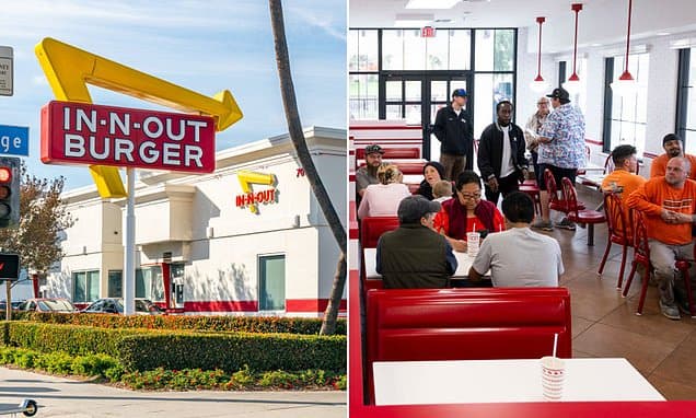 In-N-Out Ditches Number 67 Over Viral Teen Meme Chaos