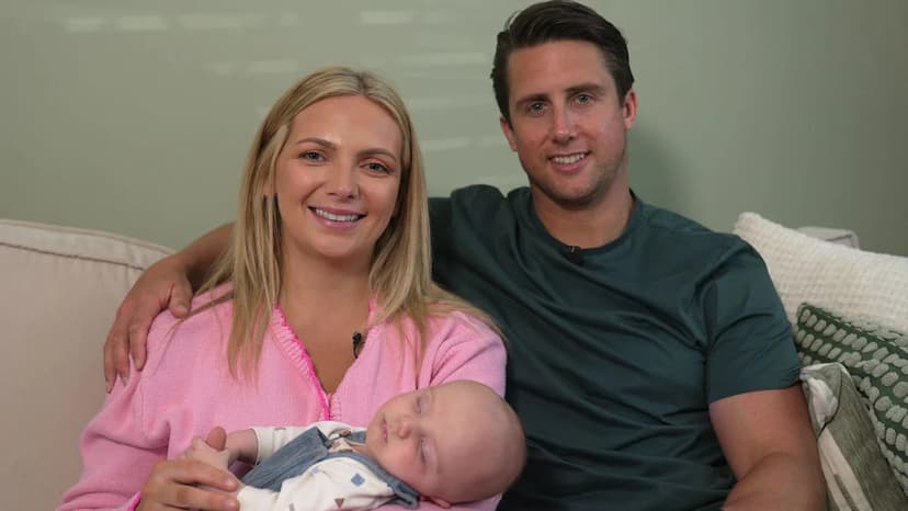 Miracle Baby Born After In-Womb Surgery