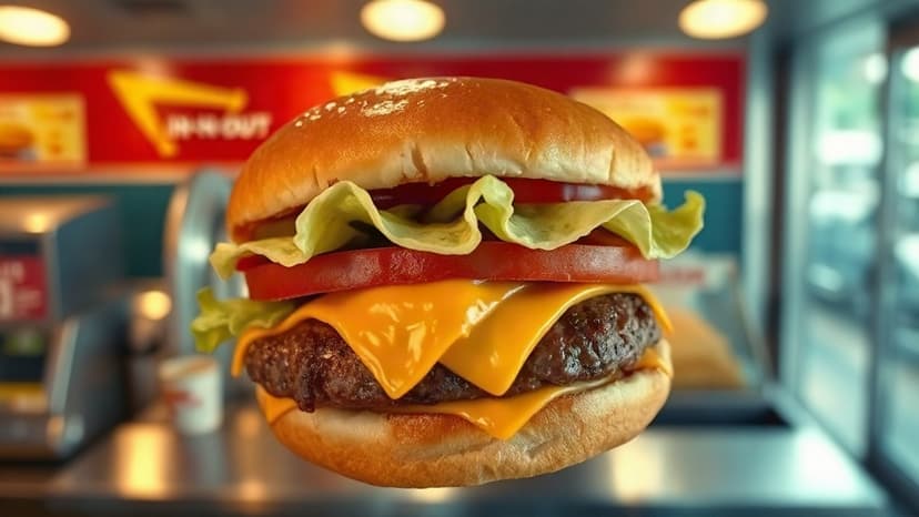 Ina Garten & Jennifer Garner's Fast Food Secret