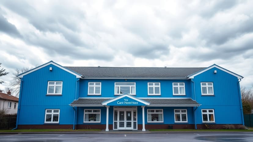 Care Home Fails Safety Checks