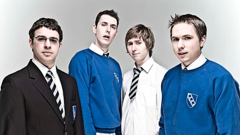 Beloved Inbetweeners Reportedly Returning to Screens via Netflix