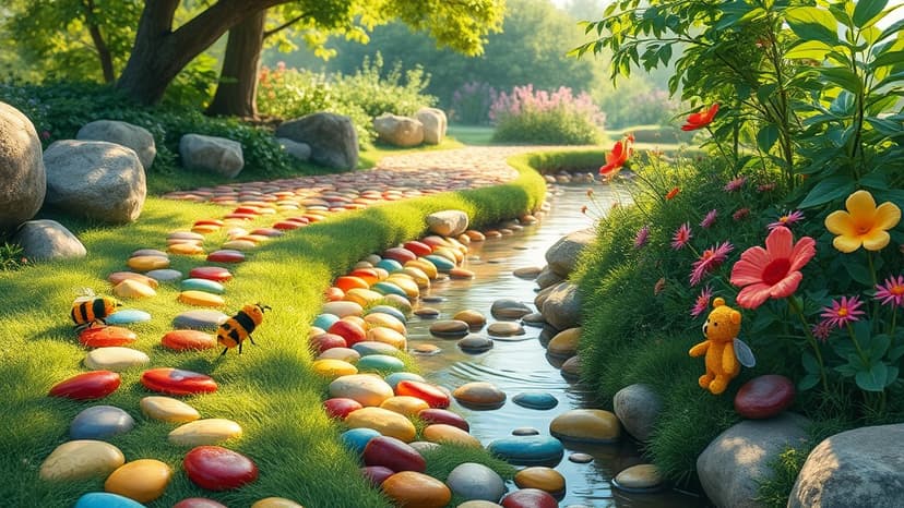 Pooh-Themed Garden Wins Top Prize for Inclusion