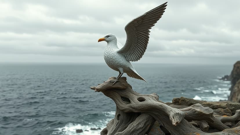 Isolated Siblings Meet Modern World on Isle