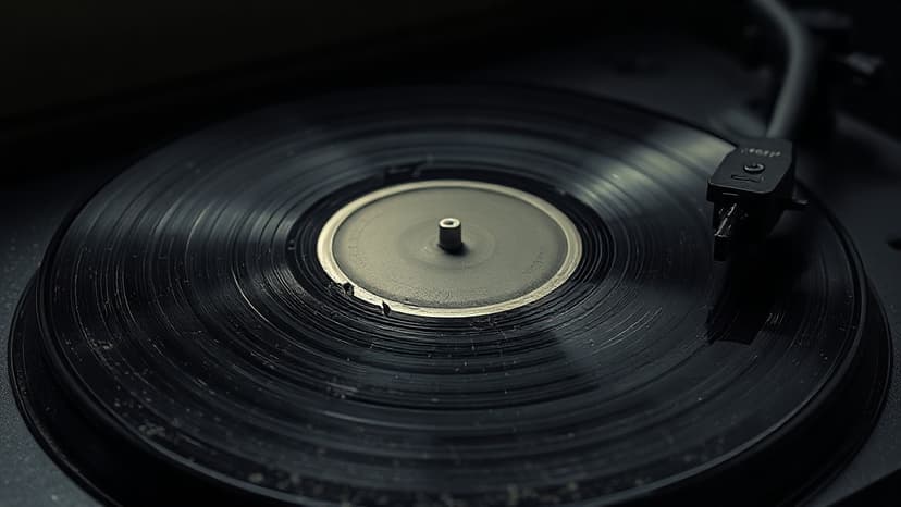 Vinyl Records Cut Songs, Fans Feel Cheated