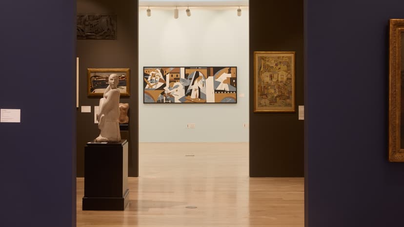 Art Fair Finds New Home on 60th Birthday