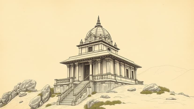 Lost India: 170-Year-Old Drawings Reveal Realities