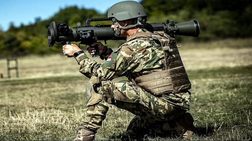 India Buys 450 Carl Gustaf Launchers