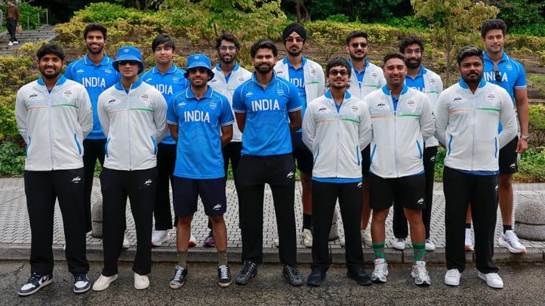India Advances as Rain Washes Out Afghanistan Match