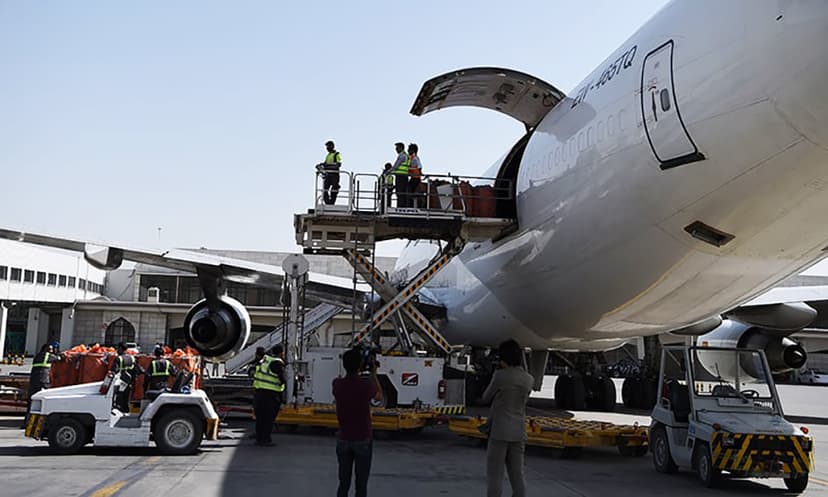 India-Afghanistan Trade Route Thrives Despite Challenges