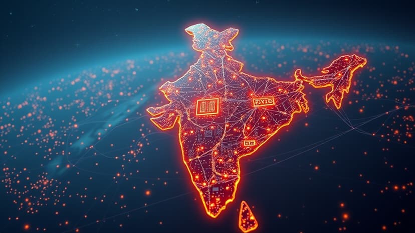 India's AI Talent Fuels 20% Global GDP Growth