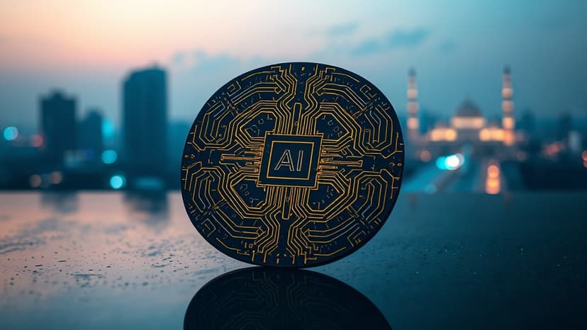 AI Giants Descend on Delhi for Global Summit