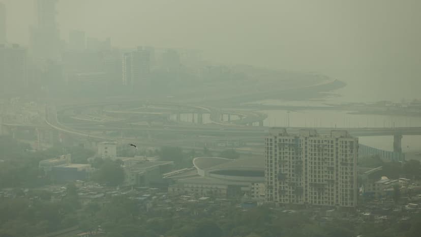 India's Silent Killer: Air Pollution Steals Years of Life