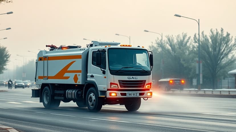 India's Air: Global Solutions for Delhi's Haze