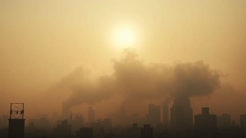 India's Air Quality Improves Marginally, Still Dangerously High