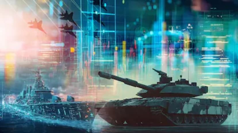 India Clears Rs 1.10 Lakh Crore Military Upgrade