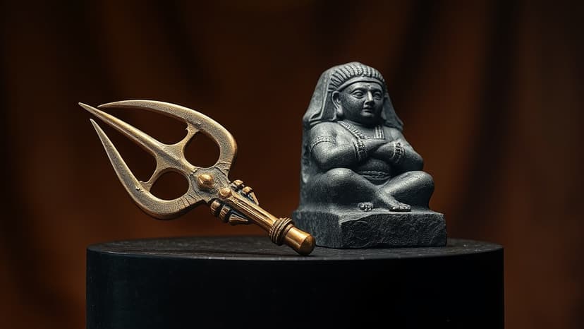 Chola Artifacts Return Home in Landmark Australia-India Repatriation