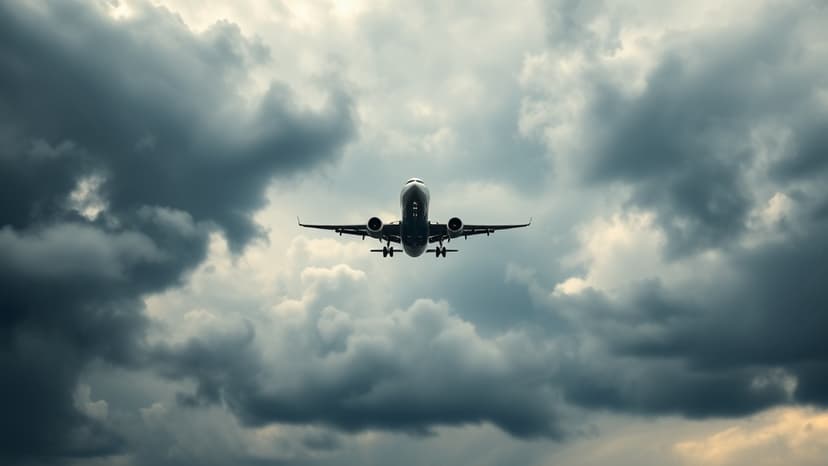 India's Skies: Near-Duopoly Faces Safety Crisis