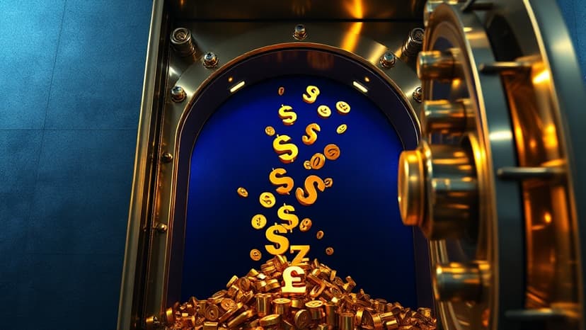 India's Bank Credit Soars 17.40% Annually