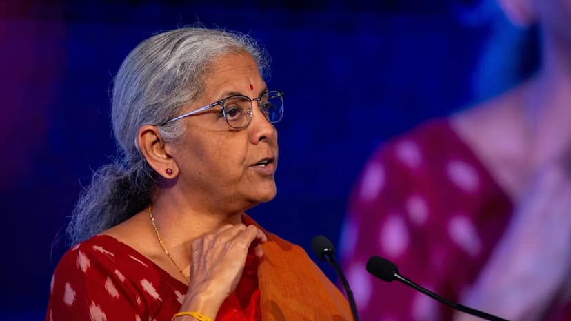 India to Form Panel for Banking Overhaul