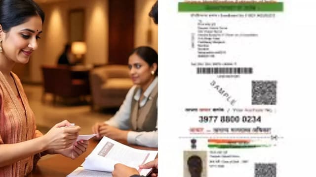 India Moves to Ban Aadhaar Photocopies for Enhanced Privacy