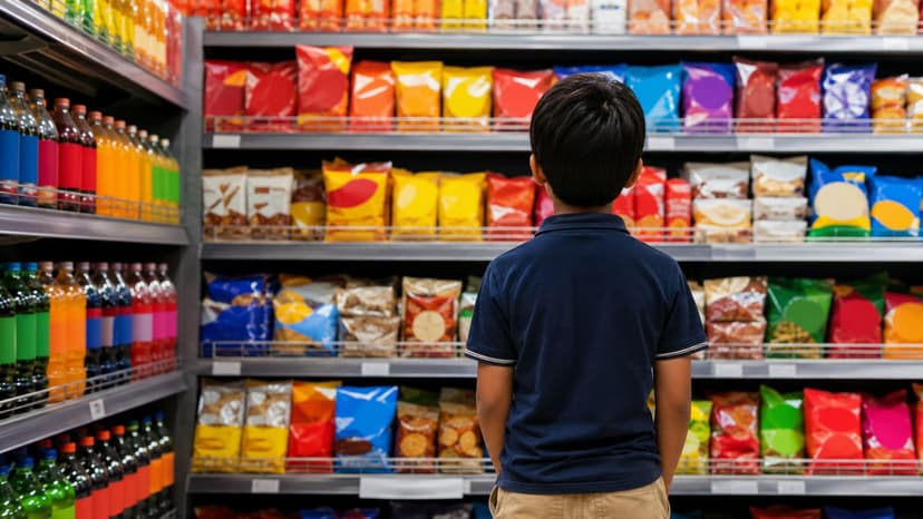 India's Kids Targeted: Experts Demand Junk Food Ad Ban