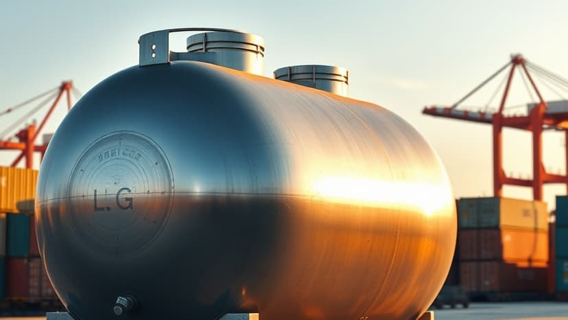 LPG Crisis: India Boosts Supply by 50%