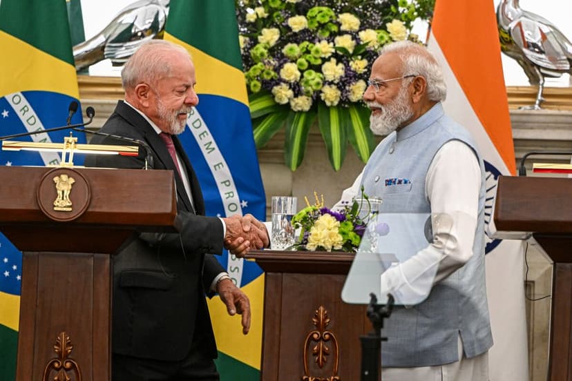 Brazil & India Forge Critical Minerals Alliance