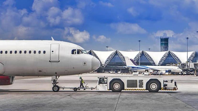 Aviation Gets Infrastructure Tag Boost?