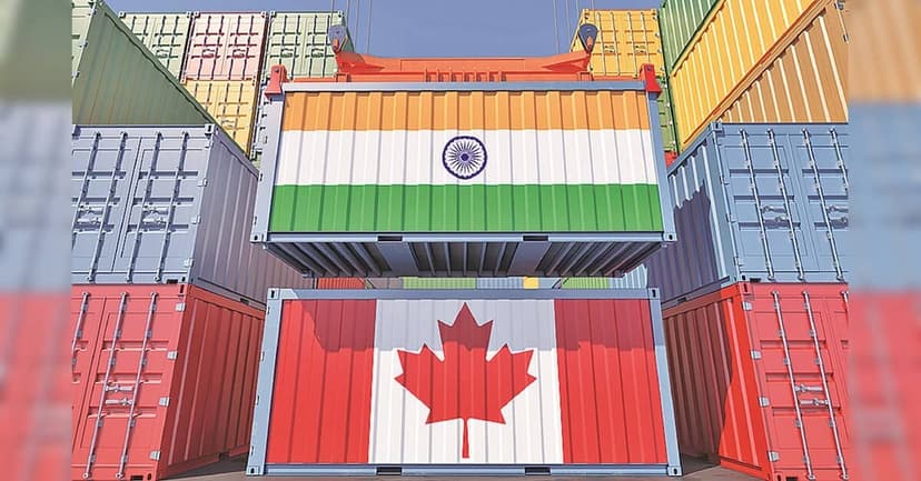 India-Canada Trade Talks Speed Up