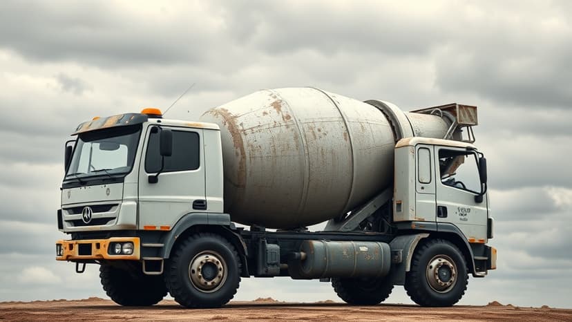 Cement Sector Growth Stalls: Demand Lagging Behind GDP