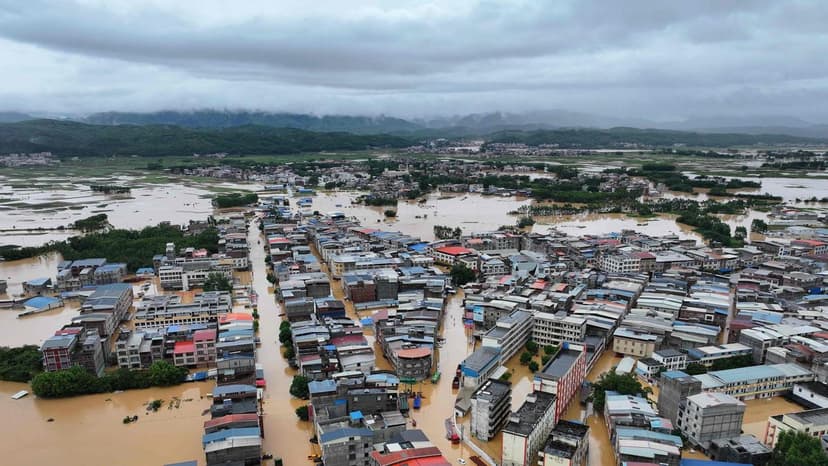 India & China: Climate Chaos Spurs Cooperation?