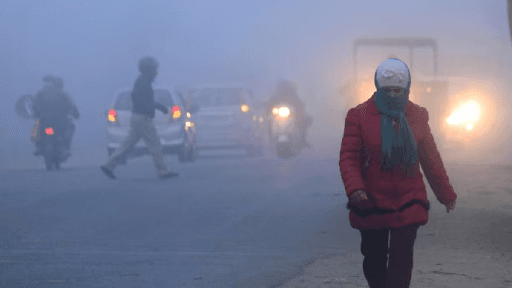 India Freezes: Severe Cold Grips Nation