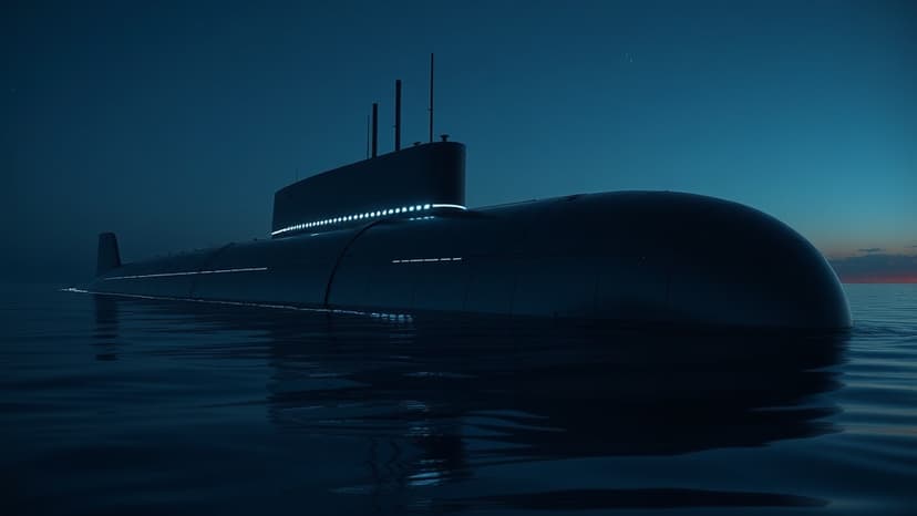 India's Silent Warrior: INS Aridaman Joins Nuclear Fleet