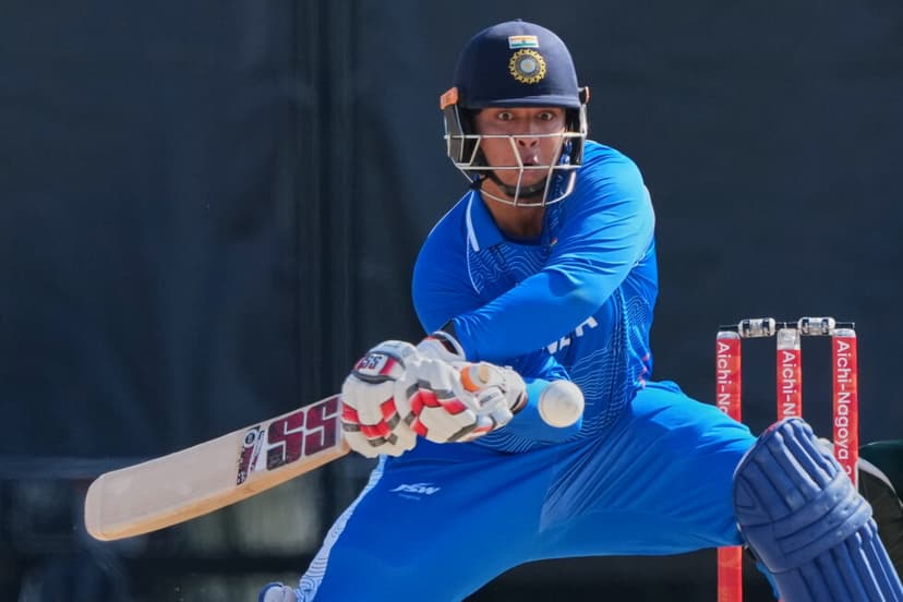 15-Year-Old Prodigy Sooryavanshi Joins India Cricket Squad
