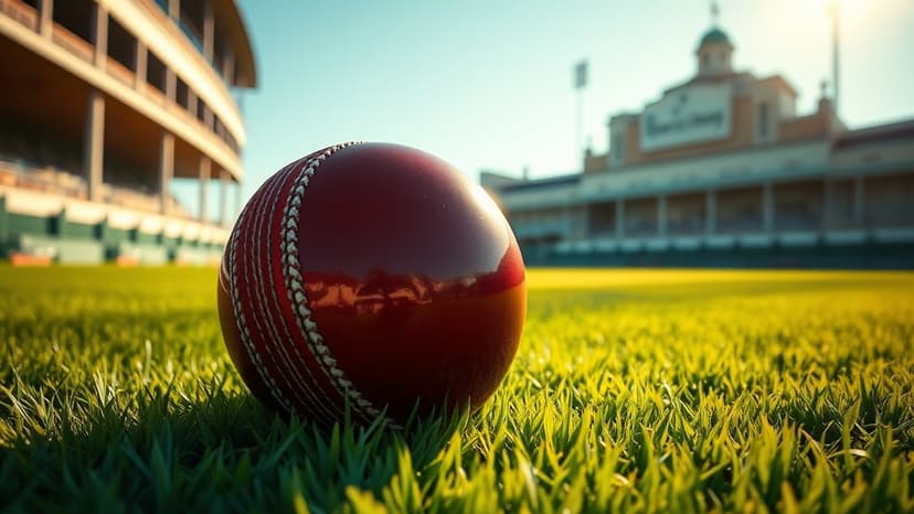 India Dominates England in Lord's Test Thrashing