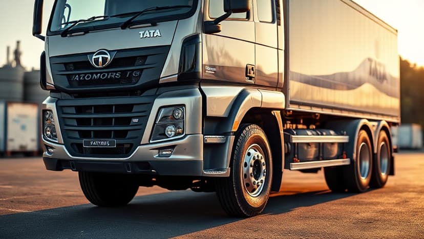 CV Sales Surge: Tata Motors, Ashok Leyland Beat Headwinds
