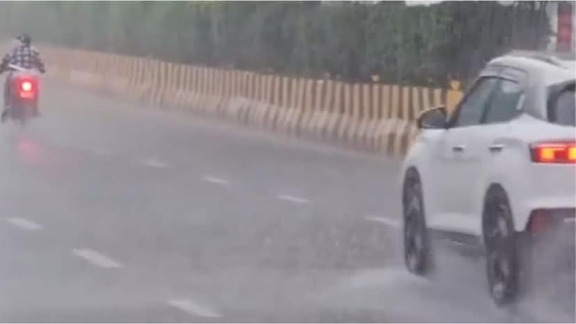 Cyclone Threat: Odisha, Andhra Pradesh Face Extreme Rainfall